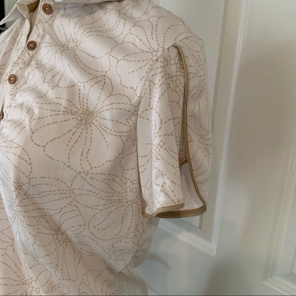 NWT Bette & Court Women’s Athletic Top M - Picture 3 of 4